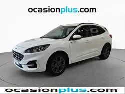 Blanco Usado 2023 Ford Kuga ST-Line SUV | 16.819 € (Precio justo)