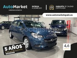 Azul Usado 2017 Opel Corsa Selective Utilitario | 9900 € (Un poco caro)