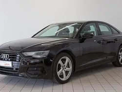 Negro Usado 2019 Audi A6 Sport Berlina | 38.290 €