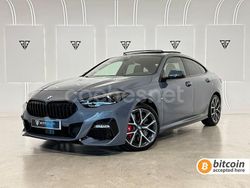 Gris / plata Usado 2022 BMW 220 Shadowline Coupe | 37.900 € (Precio justo)