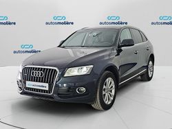 Azul Usado 2016 Audi Q5 Advanced Plus SUV | 16.085 € (Precio justo)