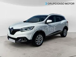 Blanco Usado 2017 Renault Kadjar Zen SUV | 16.990 € (Un poco caro)