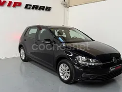 Negro Usado 2020 VW Golf VII Edition Berlina | 12.690 € (Precio justo)