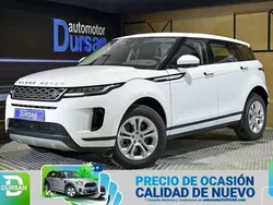 Blanco Usado 2020 Land Rover Range Rover evoque S SUV | 27.680 € (Buen precio)