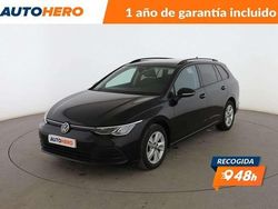 Negro Usado 2021 VW Golf VIII Life Utilitario | 15.999 € (Buen precio)
