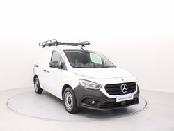 Blanco Usado 2023 Mercedes Citan 110 Familiar | 22.990 € (Un poco caro)