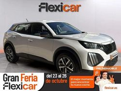 Blanco Usado 2024 Peugeot 2008 Active SUV | 17.690 € (Precio justo)
