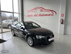 Negro Usado 2019 Audi A4 Advanced Familiar | 23.990 € (Precio justo)