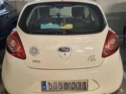 Blanco Usado 2013 Ford Ka Utilitario | 4500 € (Buen precio)
