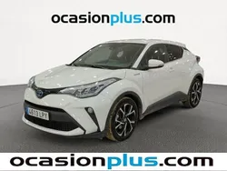 Blanco Usado 2021 Toyota C-HR Advance SUV | 19.000 € (Buen precio)