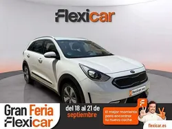 Blanco Usado 2018 Kia Niro SUV | 14.290 € (Precio justo)