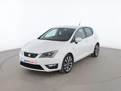 Blanco Usado 2017 Seat Ibiza Crono Utilitario | 13.499 € (Precio justo)