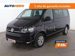 Negro Usado 2018 VW Multivan Trendline Van | 35.299 € (Precio justo)