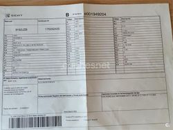 Azul Usado 2017 Seat Leon ST Style Familiar | 9450 € (Precio justo)