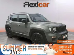 Gris Usado 2022 Jeep Renegade Night Eagle SUV | 16.990 € (Precio justo)