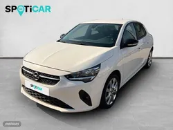 Blanco Usado 2021 Opel Corsa Edition Berlina | 14.900 € (Un poco caro)