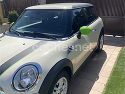Blanco Usado 2013 Mini ONE Utilitario | 8900 €