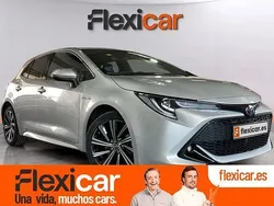 Gris Usado 2021 Toyota Corolla Style Berlina | 19.290 € (Precio justo)