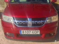 Granate Usado 2008 Dodge Journey SE SUV | 5500 € (Precio justo)