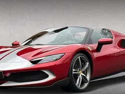 Rojo Usado 2023 Ferrari 296 Coupe | 361.900 €