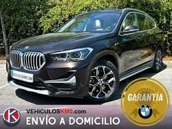 Marrón Usado 2022 BMW X1 Comfort Edition SUV | 26.800 € (Super precio)