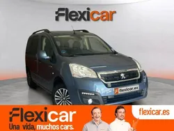Azul Usado 2019 Peugeot Partner Active Monovolumen | 12.990 €