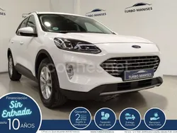 Blanco Usado 2023 Ford Kuga Titanium SUV | 23.990 € (Precio justo)