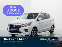 Blanco Usado 2023 Mitsubishi Space Star Berlina | 11.990 € (Precio justo)