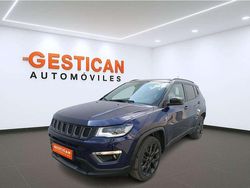 Azul Usado 2021 Jeep Compass SUV | 20.990 € (Precio justo)