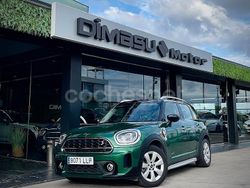Verde Usado 2021 Mini Cooper S Countryman SUV | 23.990 € (Buen precio)
