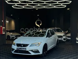 Blanco Usado 2017 Seat Leon FR Berlina | 16.990 € (Caro)