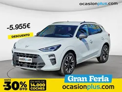 Blanco Nuevo 2025 Cupra Terramar SUV | 37.990 € (Precio justo)