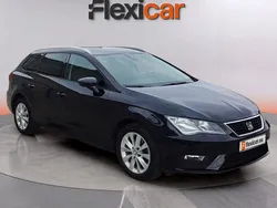 Negro Usado 2019 Seat Leon ST Style Familiar | 11.490 € (Precio justo)