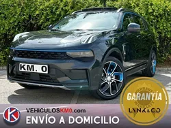 Negro Usado 2022 Lynk & Co 01 SUV | 20.400 € (Super precio)