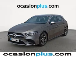 Gris Usado 2021 Mercedes A180 AMG Utilitario | 23.900 € (Super precio)