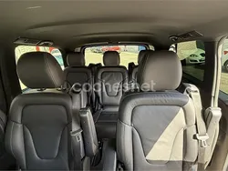 Gris / plata Usado 2022 Mercedes V250 Avantgarde Monovolumen | 59.500 € (Caro)