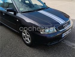 Azul Usado 2001 Audi A3 Ambiente Berlina | 3200 € (Precio justo)