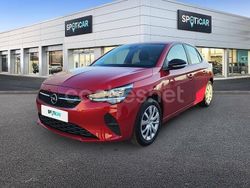 Rojo Usado 2023 Opel Corsa Edition Berlina | 15.000 € (Precio justo)