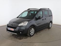 Gris Usado 2018 Citroën Berlingo Monovolumen | 14.299 € (Un poco caro)