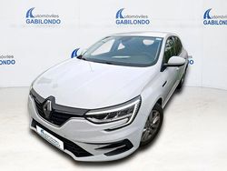 Blanco Usado 2021 Renault Mégane IV Business Berlina | 16.900 € (Precio justo)