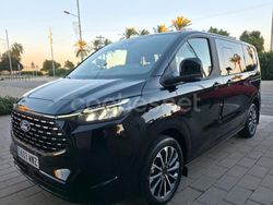 Negro Usado 2025 Ford Tourneo Titanium X Monovolumen | 49.900 €