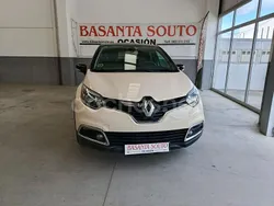 Beige Usado 2014 Renault Captur Zen SUV | 10.990 € (Un poco caro)