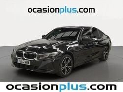 Negro Usado 2024 BMW 320 Berlina | 34.455 € (Precio justo)