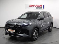 Gris / plata Nuevo 2025 Ebro s800 Luxury SUV | 32.990 € (Precio justo)