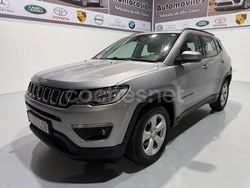 Gris / plata Usado 2020 Jeep Compass Longitude SUV | 13.990 € (Un poco caro)