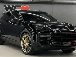 Negro Nuevo 2025 Porsche Cayenne Turbo SUV | 219.900 €
