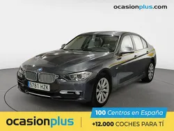 Gris Usado 2014 BMW 320 Berlina | 16.990 € (Precio justo)