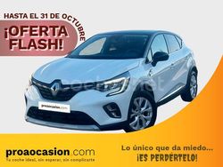 Blanco Usado 2022 Renault Captur Zen SUV | 16.990 € (Precio justo)