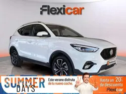 Blanco Usado 2024 MG ZS Comfort Berlina | 17.290 € (Precio justo)