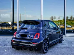 Negro Usado 2018 Abarth 595 Competizione Utilitario | 21.500 € (Caro)